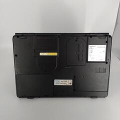 FUJITSU LIFEBOOK A550の画像
