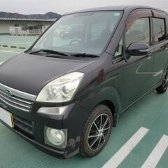 【大阪】コミコミ１３万円！/平成１９年式・ステラ・カスタムR/オ...