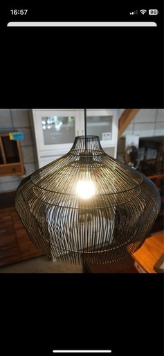 ペンダントライト