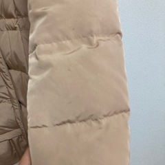 anysis ダウンコートの画像