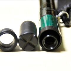 未使用サイボーグ 磯玉網 ４５０ αKING　（難あり）の画像