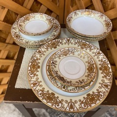 【愛品館江戸川店】ノリタケ クリスマスボール 13点セット 食器...