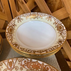 【愛品館江戸川店】ノリタケ クリスマスボール 13点セット 食器セット ID:102-027779-007の画像