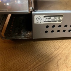 カセットコンロ、ガスバーナー2点セットの画像