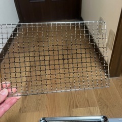 カセットコンロ、ガスバーナー2点セットの画像