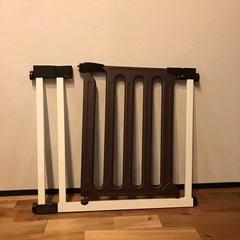ベビーゲートの画像