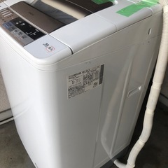 生活家電洗濯機HITACHI  INVERTER  BW−9SV 9KG  