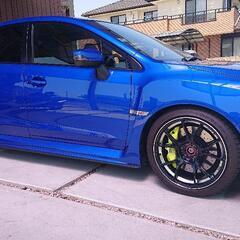 SSR GTX02 18✕9.5Jの画像