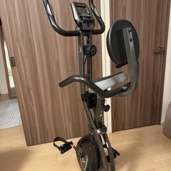 アルインコ　フィットネスバイク　