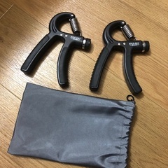 指筋トレ　握力　ハンドグリップ トレーニング　