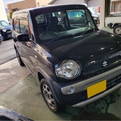 【商談中】ハスラー/車検令和8年2月までの画像