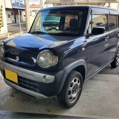 【商談中】ハスラー/車検令和8年2月まで