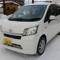 12/18 売約済みです！平成26年式！ムーヴＬ ＳＡスマートア...
