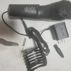 Philips(フィリップス)電動バリカン

