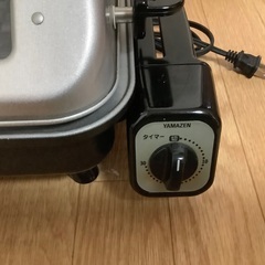 山善のフィッシュロースターー