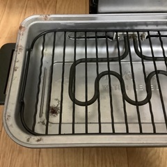 山善のフィッシュロースターーの画像