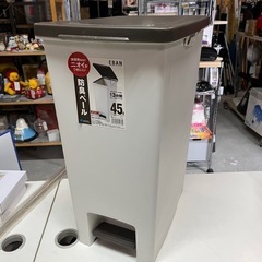 ASVEL アスベル 防臭 エバン ペール 45L ブラウン ペ...