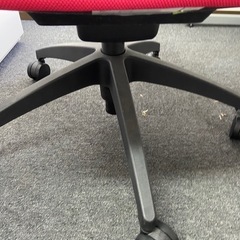 美品　オフィス用チェアの画像
