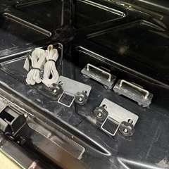 (お取引成立)大型 ルーフボックスの画像