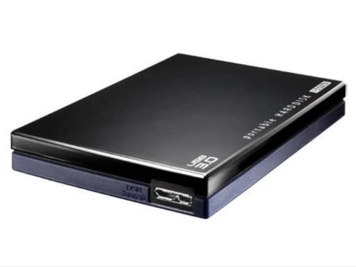 HDD 1.0TB【未使用品】