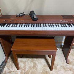 電子ピアノ
