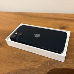 iPhone 13 128GB カナダ版 SIMフリー！シャッタ...