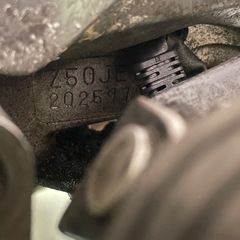 改造多数！ホンダ モンキー 12V Z50J 純正エンジン&フレーム 4速リターン 族車 鬼ハン タックロール メッキ 4mini ゴリラ ロンスイ の画像