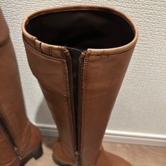 ロングブーツの画像