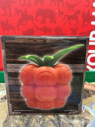 ONE PIECE 悪魔の実ルームライト　バラバラの実