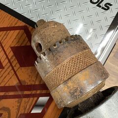 値下げしました！【中古】マキタ Makita 6300LR アングルドリル 本体のみ 錆ありの画像
