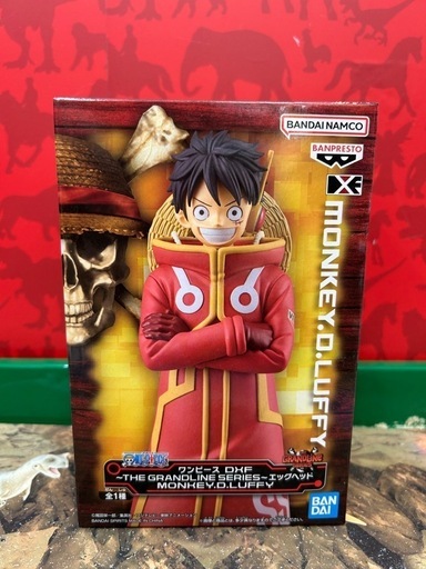 ONE PIECE -THE GRANDLINE SERIES-エッグヘッドMONKEY.D.LUFFY