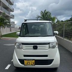 N-Box+ 