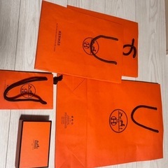 HERMES エルメス ショッパー 美品の画像