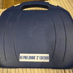 超音波器 US PRO 2000 2nd edition 【超音波治療器 メーカー Roscoeの画像
