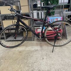 リサイクルショップどりーむ荒田店 No18 自転車　クロスバイク...