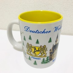 マグカップ ドイツ製  クリスマスの画像