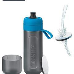 水筒（濾過フィルター、未使用新品）