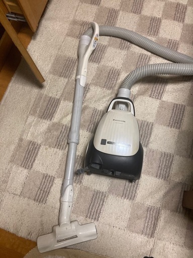 Panasonic掃除機