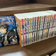 【取引中】★値引中★【全巻・37巻セット】エア・ギア [大暮維人...