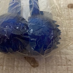⭐️新品未使用品⭐️phiten ファイテン　マッサージ器具 青　肩たたきの画像
