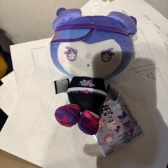 サンリオ　クロミ