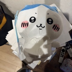 ちいかわ　ハチワレ