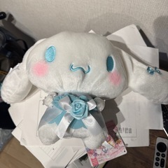 サンリオ　シナモンロール