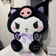 サンリオ　クロミ　大きい