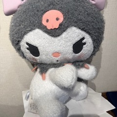 サンリオ　クロミ　大きい
