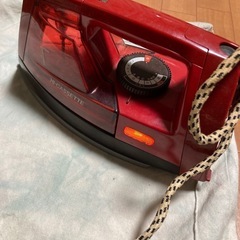 レトロアイロン
