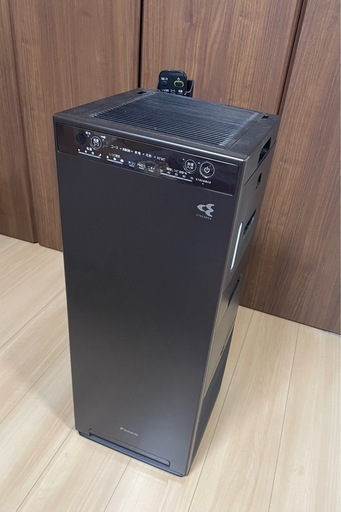 【相談中】ダイキン　空気清浄機　MCK55U-T