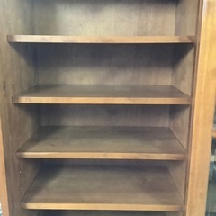 S【中古家具】  勇峰工芸     ダイニングボード  ひまわりの画像