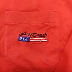ロングTシャツの画像