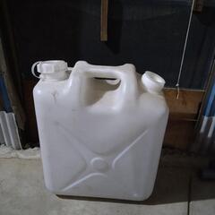 水タンク大